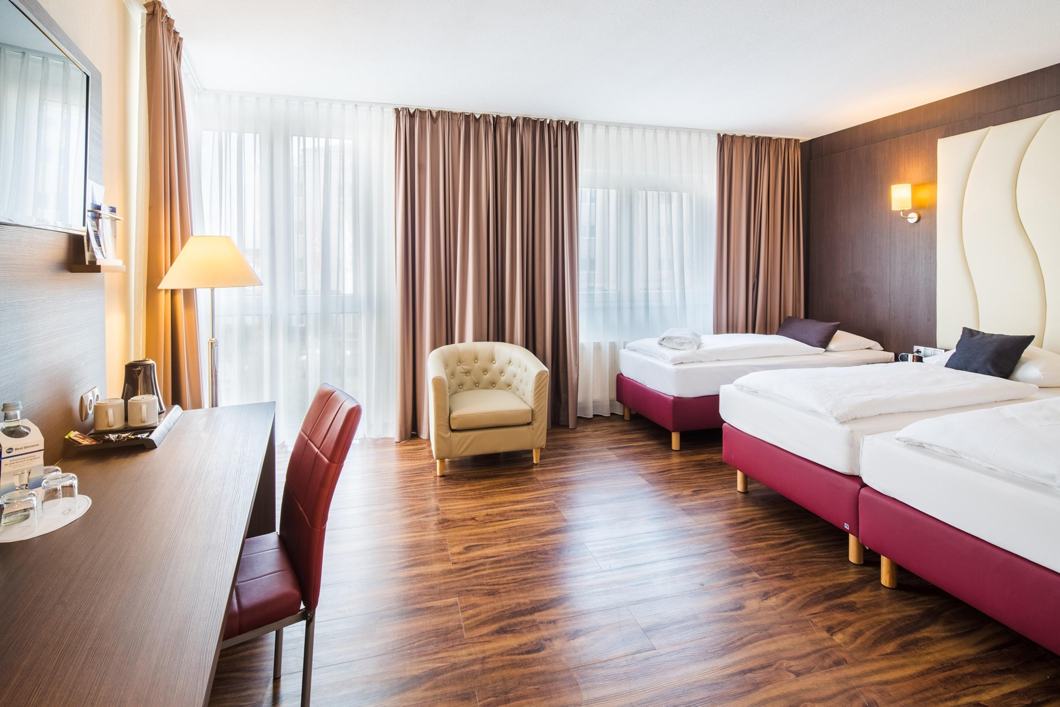 Airways Hotels Frankfurt Airport West Raunheim Dış mekan fotoğraf