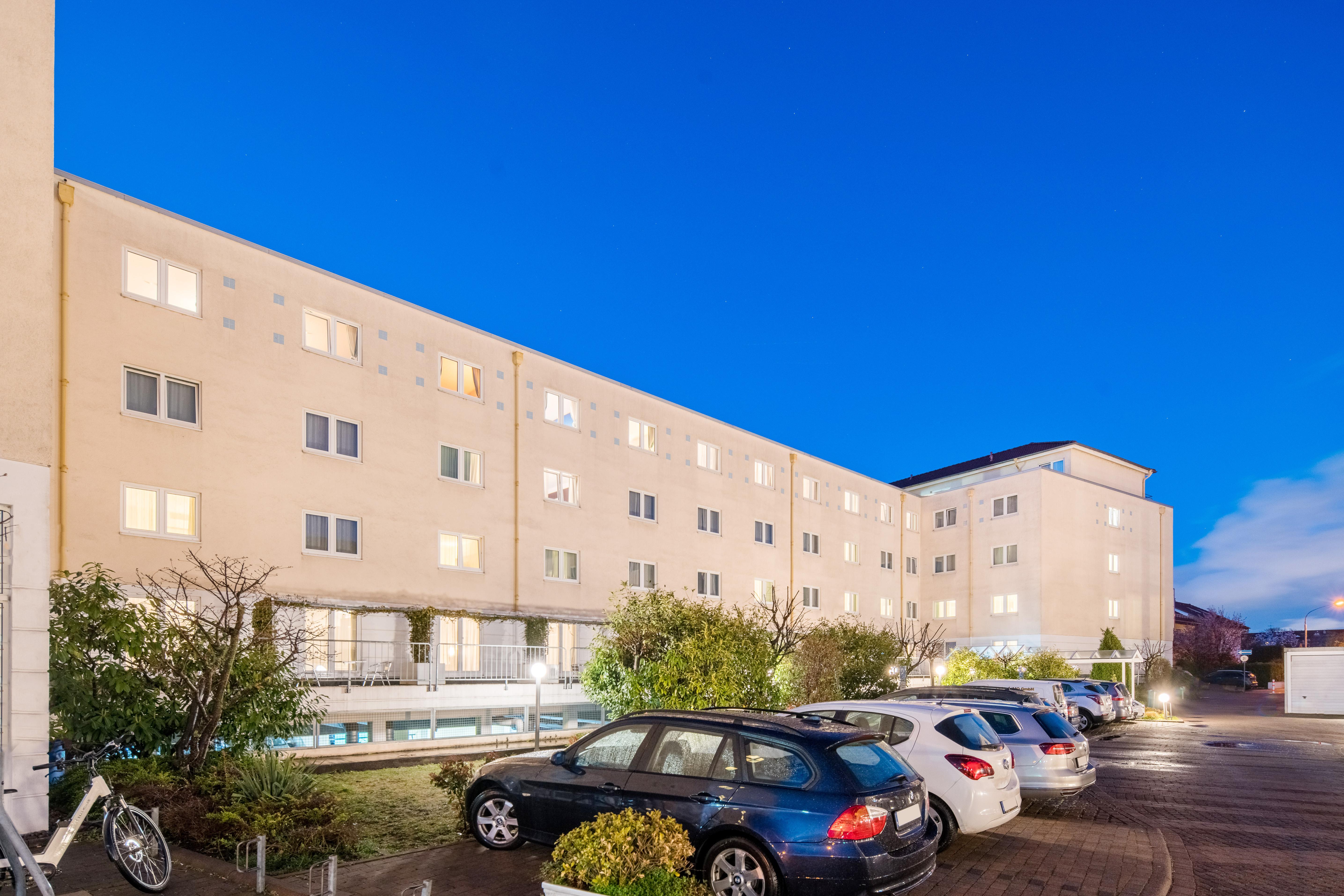 Airways Hotels Frankfurt Airport West Raunheim Dış mekan fotoğraf