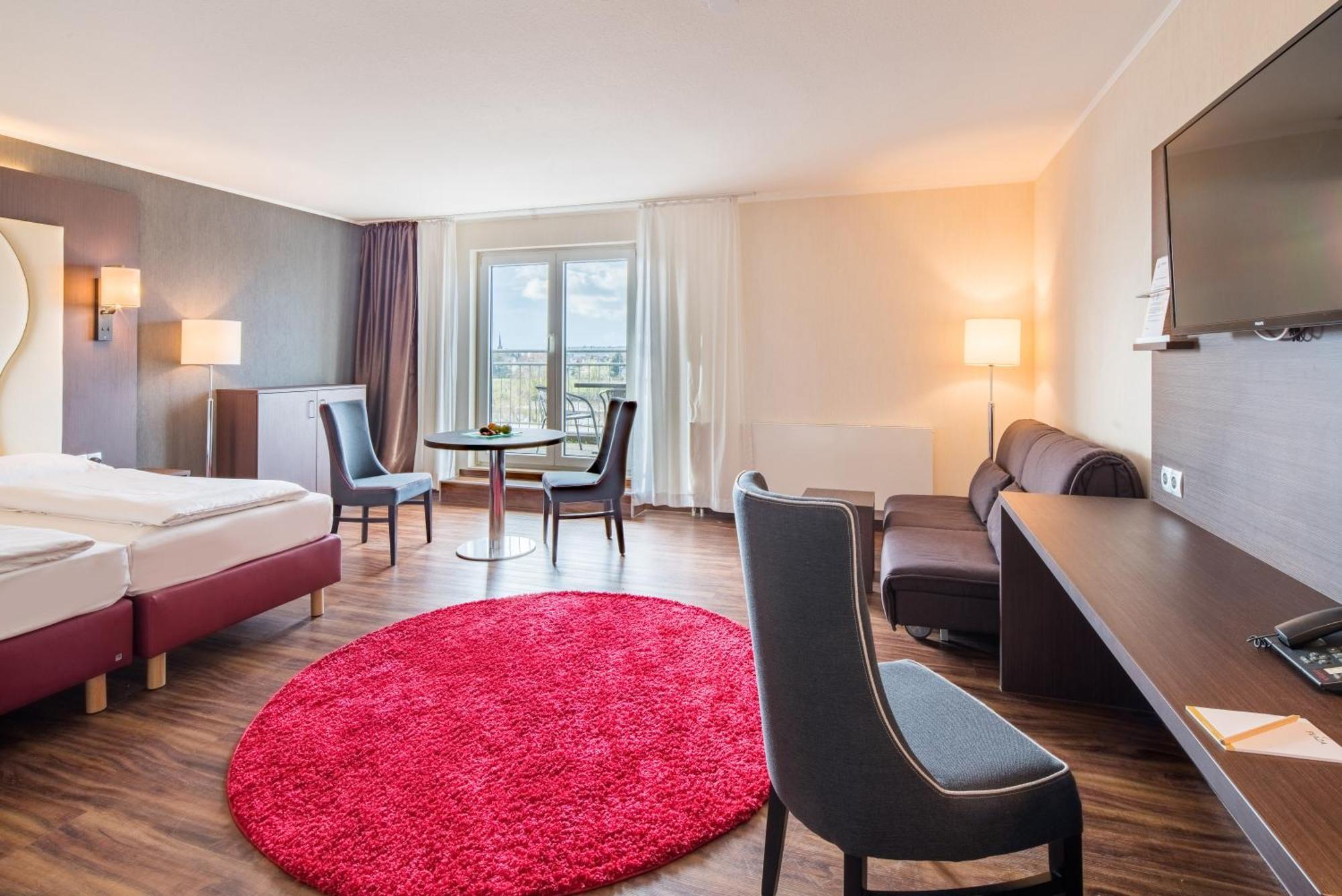 Airways Hotels Frankfurt Airport West Raunheim Dış mekan fotoğraf