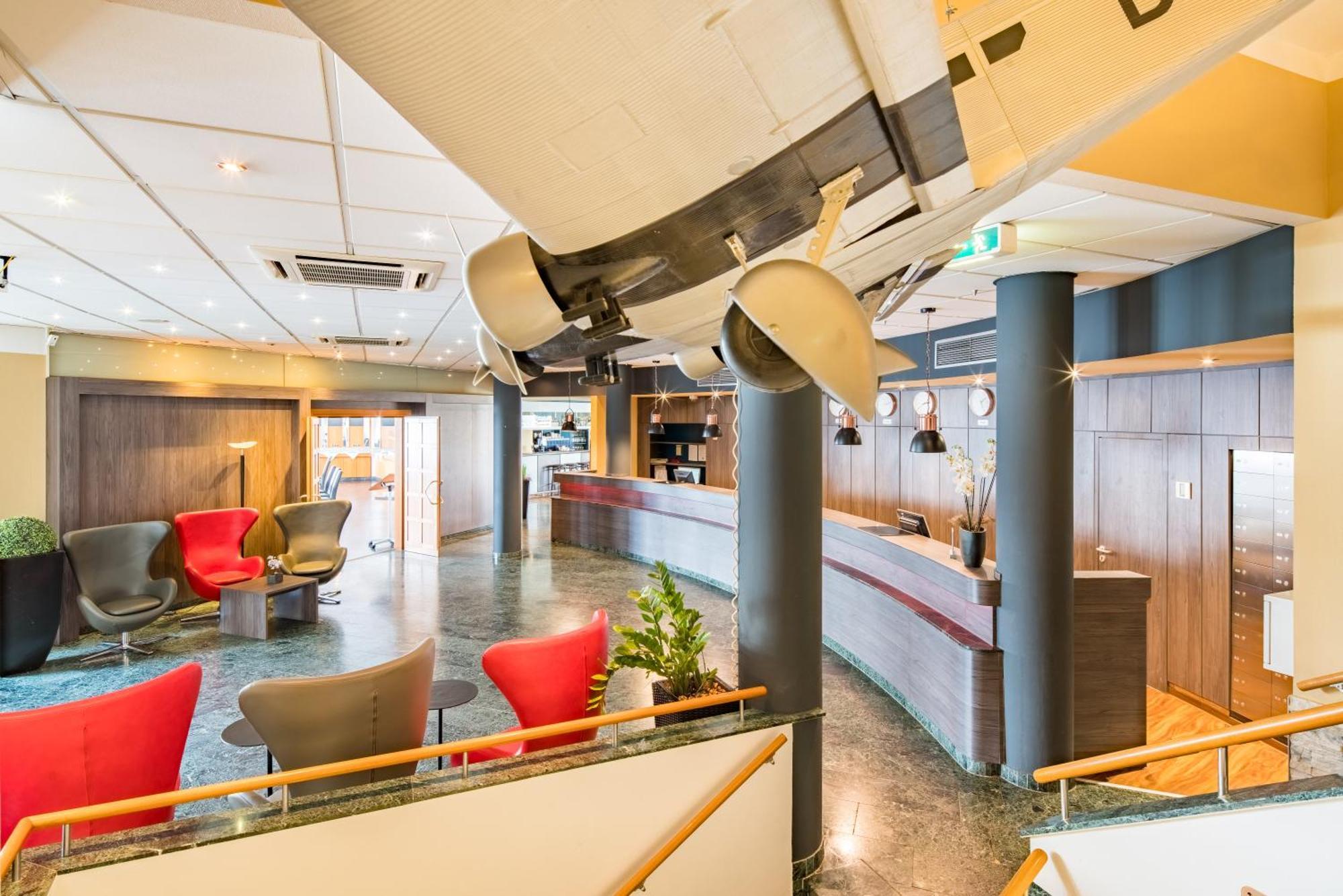 Airways Hotels Frankfurt Airport West Raunheim Dış mekan fotoğraf