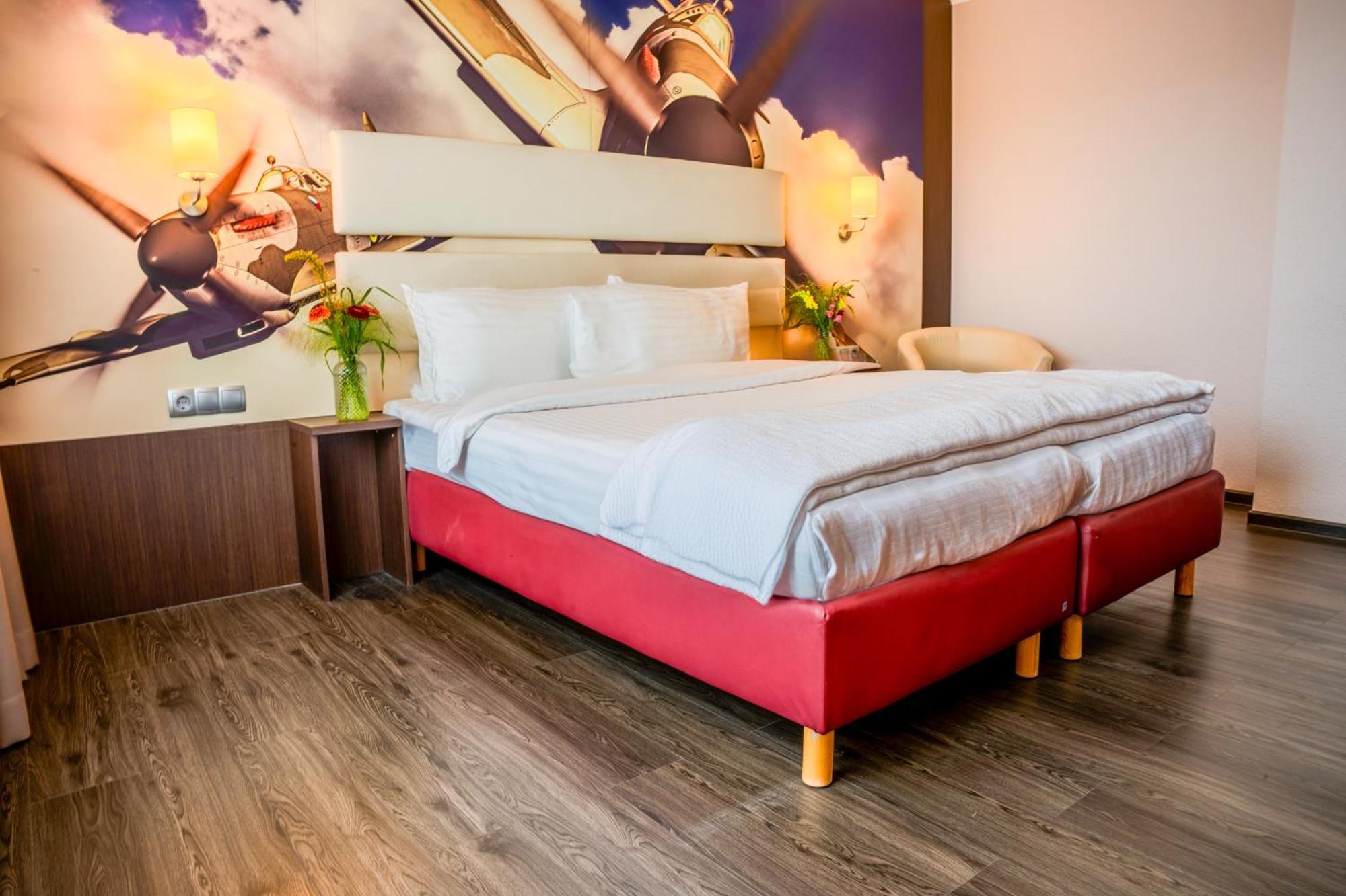 Airways Hotels Frankfurt Airport West Raunheim Dış mekan fotoğraf