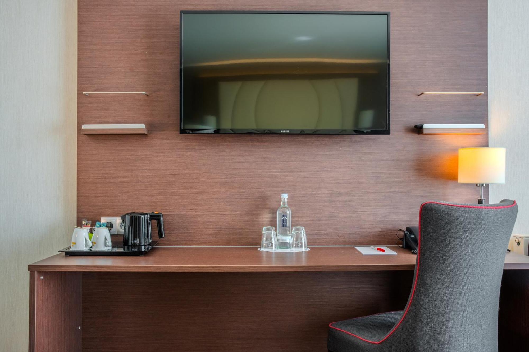 Airways Hotels Frankfurt Airport West Raunheim Dış mekan fotoğraf