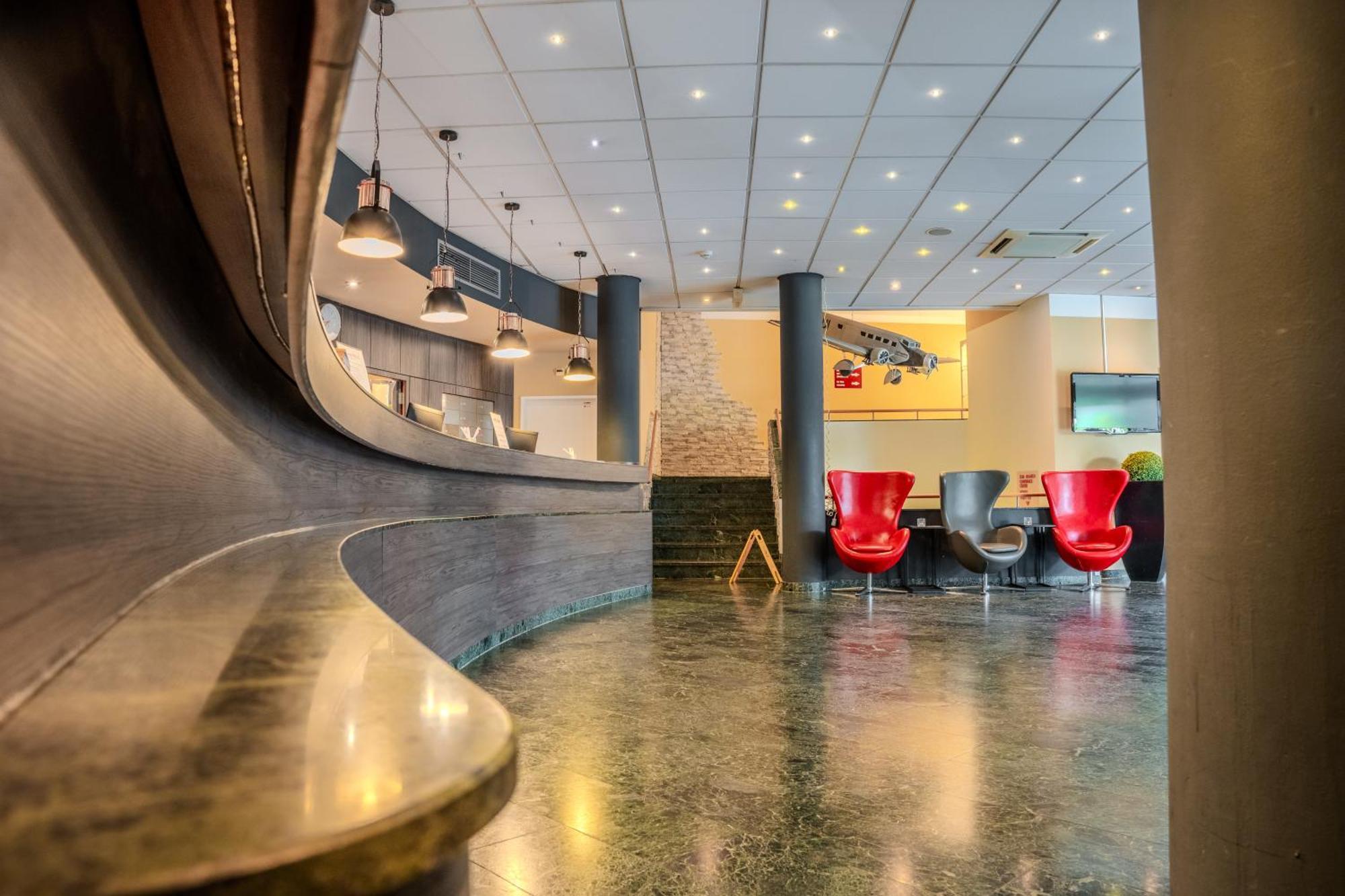 Airways Hotels Frankfurt Airport West Raunheim Dış mekan fotoğraf