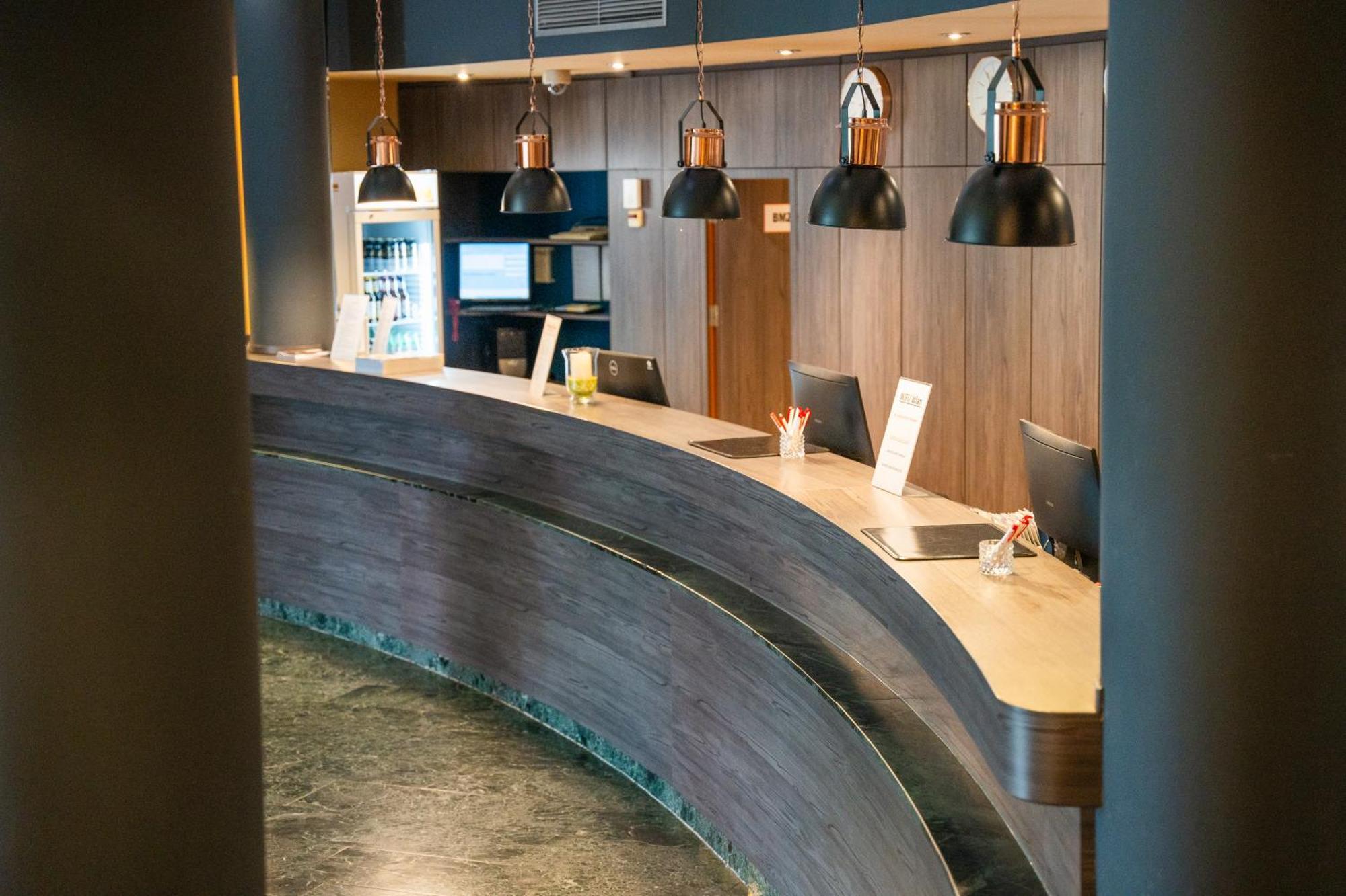 Airways Hotels Frankfurt Airport West Raunheim Dış mekan fotoğraf