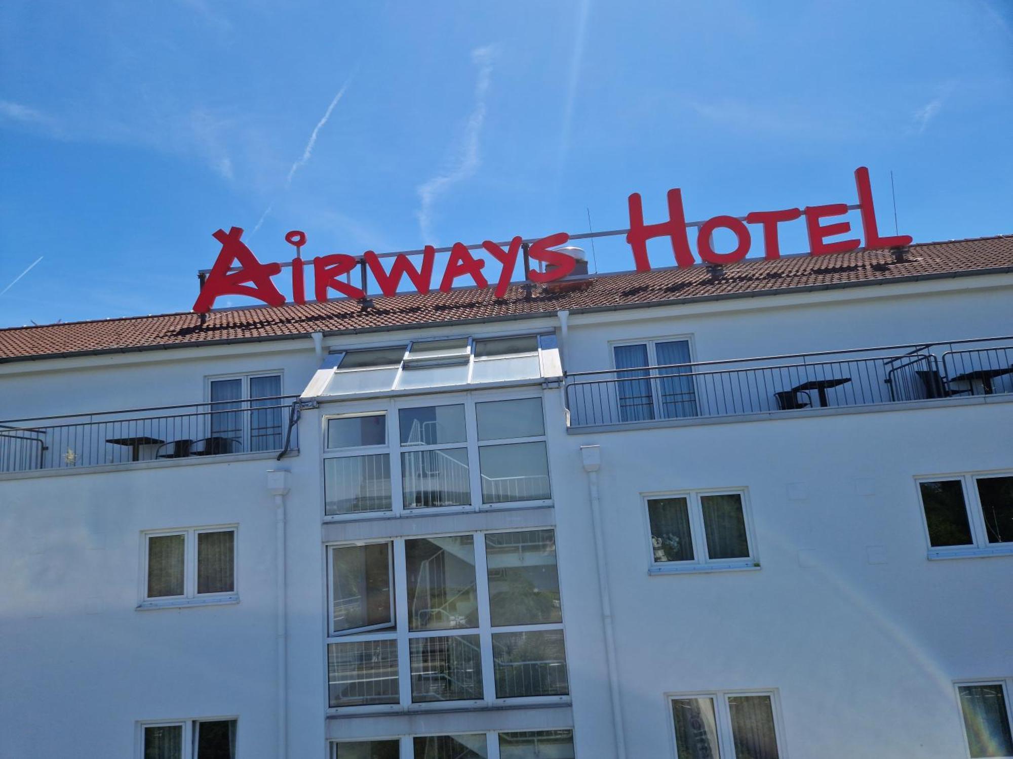 Airways Hotels Frankfurt Airport West Raunheim Dış mekan fotoğraf